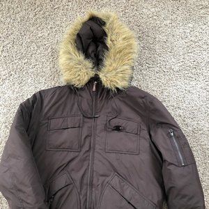Ralph Lauren Puffer Coat